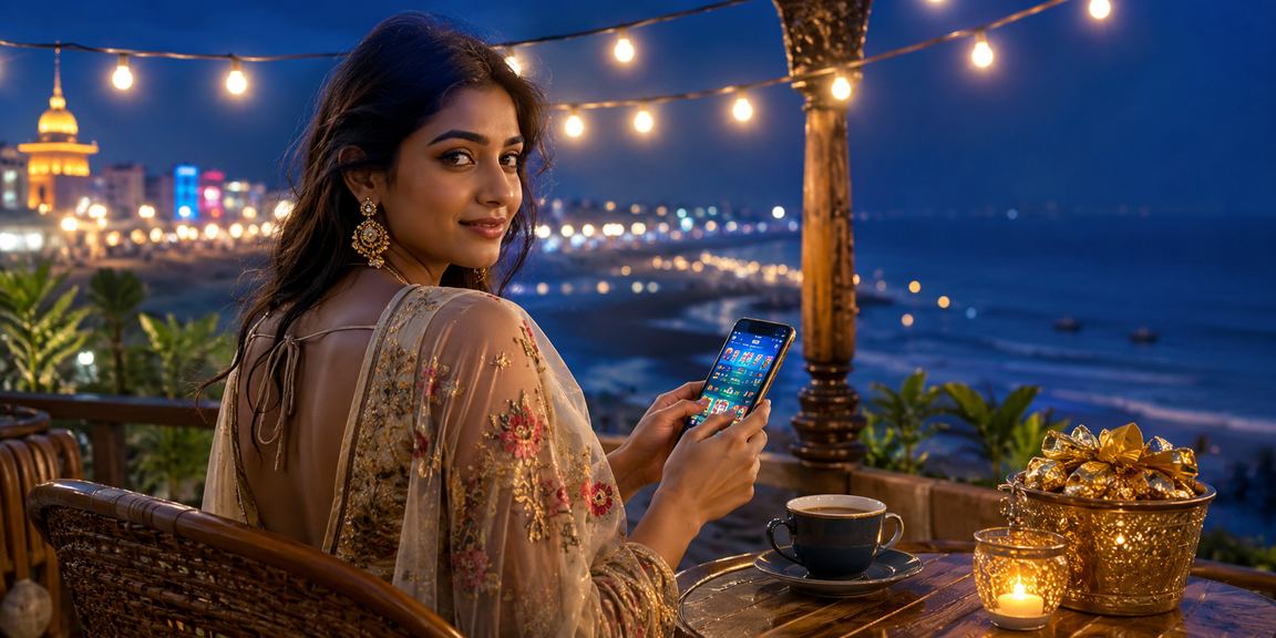 কক্সবাজার সমুদ্র সৈকতে bajjivip মোবাইল ক্যাসিনো দিয়ে উত্তোলন করছেন ব্যবহারকারী