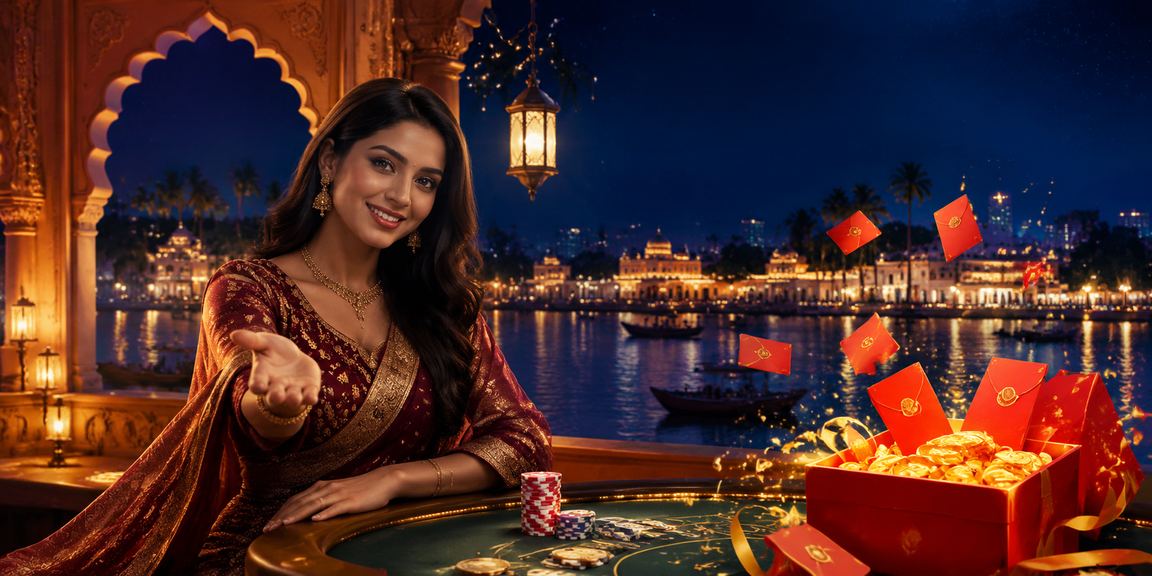 বাংলাদেশে bajjivip বোনাস — লাল খাম ও উৎসব অফার