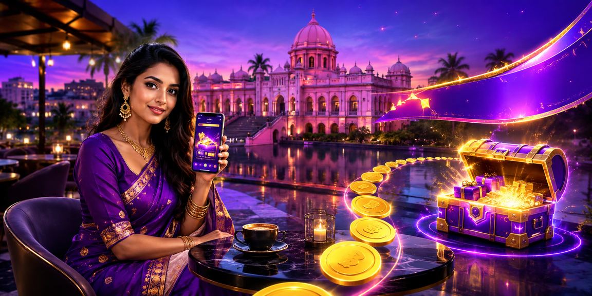 ঢাকায় bajjivip মোবাইল পেমেন্ট ও নিয়ন আলোয় আর্থিক লেনদেনের দৃশ্য