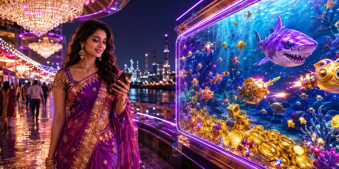 নারায়ণগঞ্জের স্থানীয় দৃশ্যে bajjivip মোবাইল গেমিং অভিজ্ঞতা