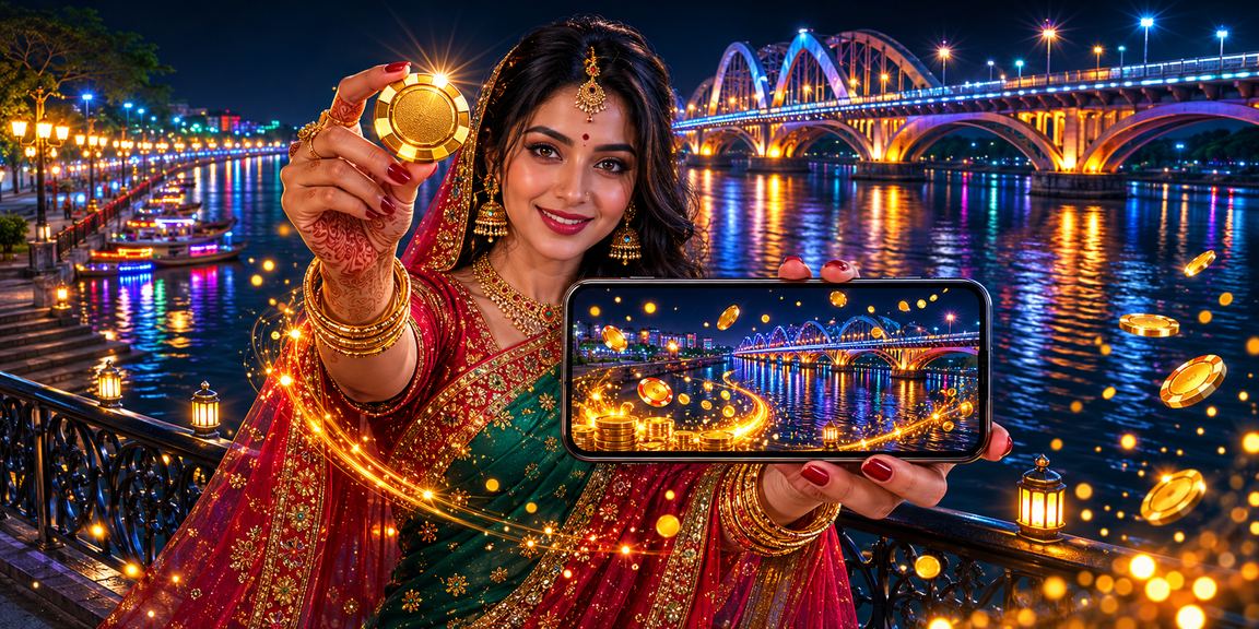রাজশাহীতে মোবাইলে bajjivip ক্যাসিনো ও পুরস্কার উপভোগ করছেন একজন ব্যবহারকারী